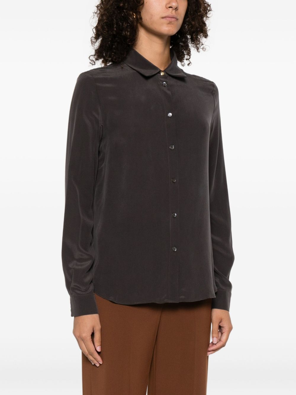 PINKO Luxurious Silk Shirt for Women - FW25