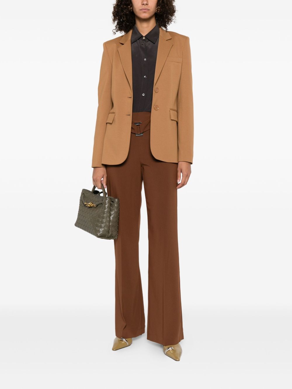 PINKO Luxurious Silk Shirt for Women - FW25