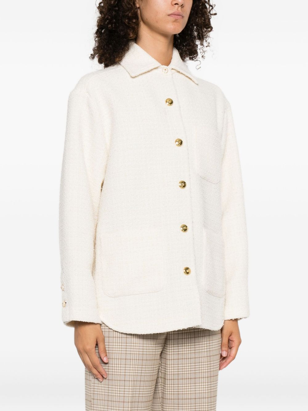 PINKO Chic Women's Jacket for Fall/Winter 2025