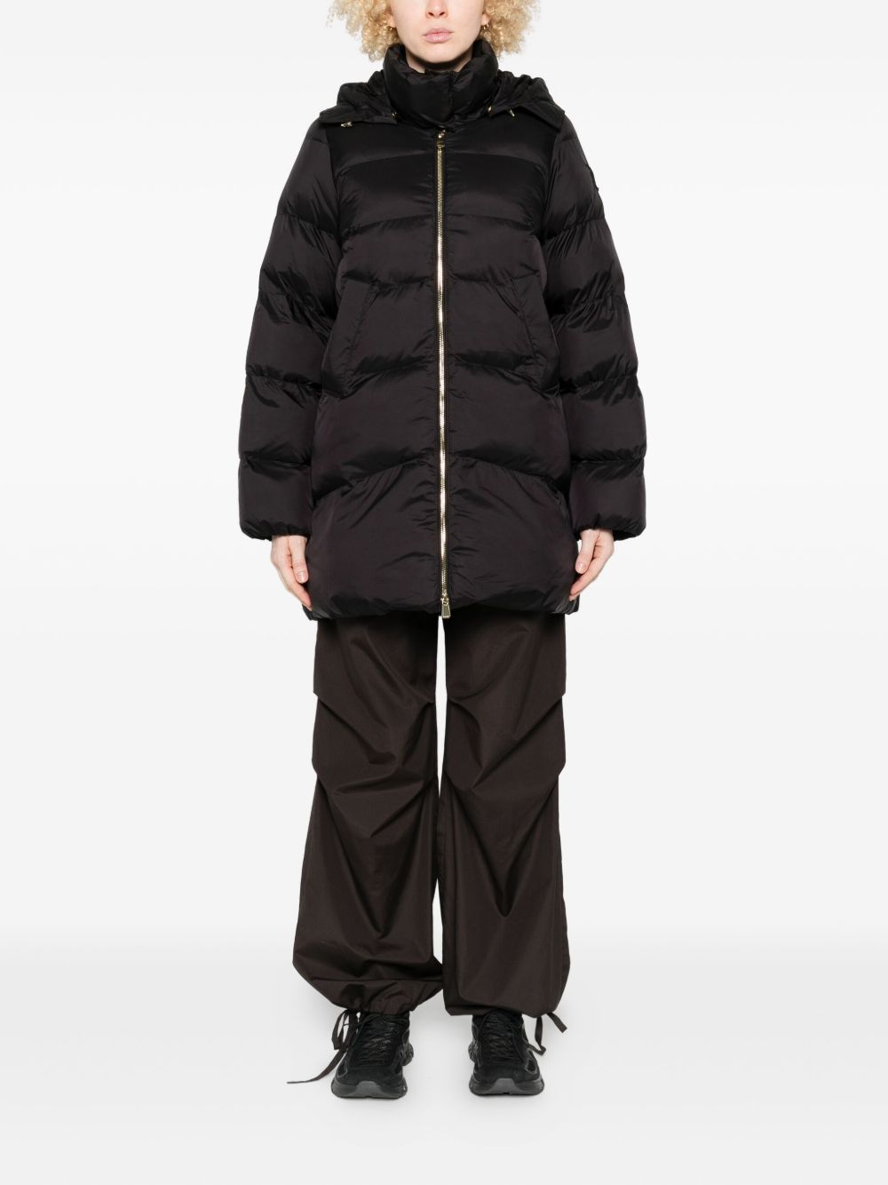 PINKO Chic Layered Jacket for Women - FW25