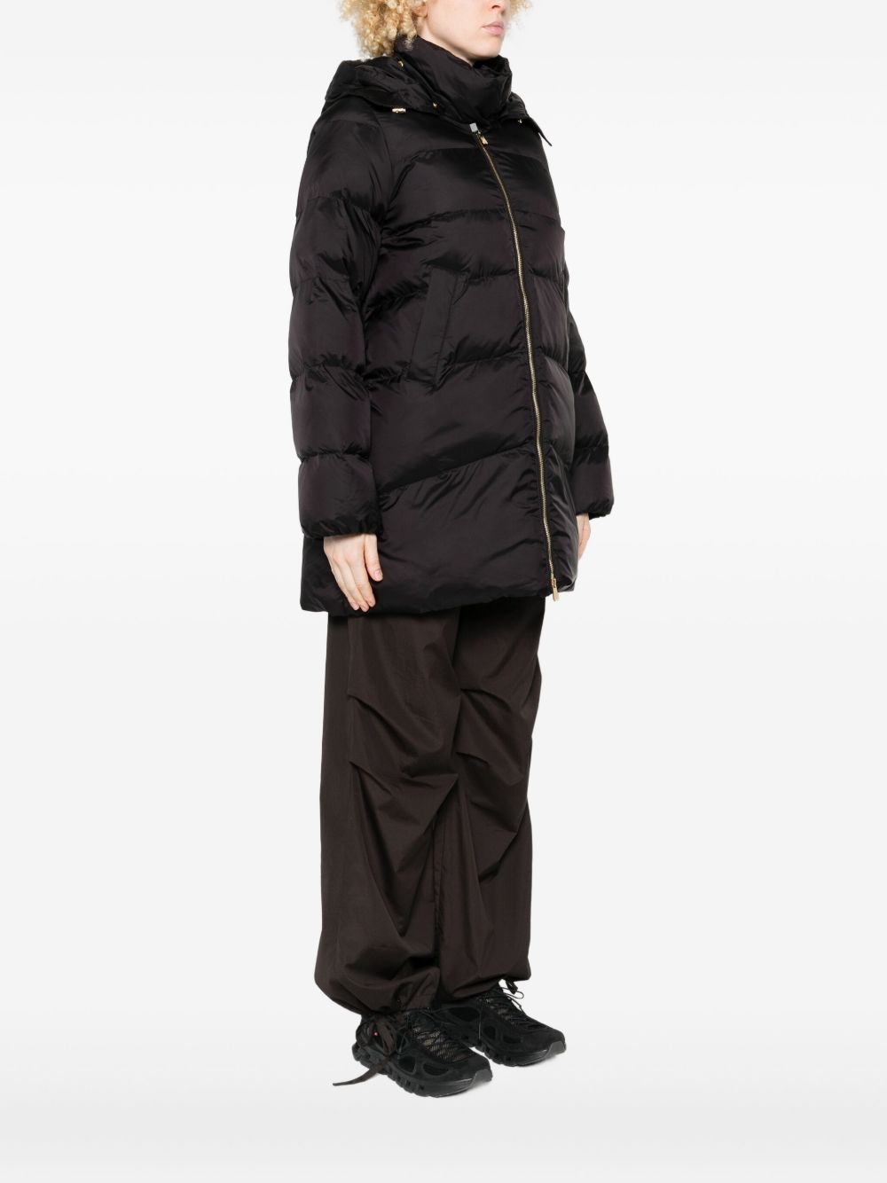 PINKO Chic Layered Jacket for Women - FW25