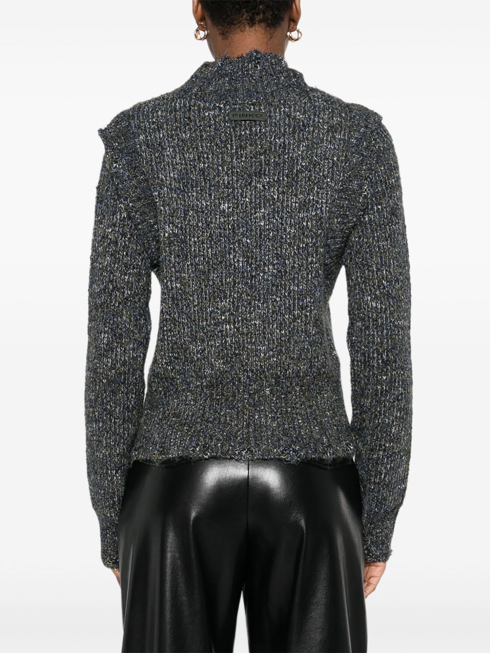 PINKO Chic Women's Layering Sweater - Fall Winter Collection