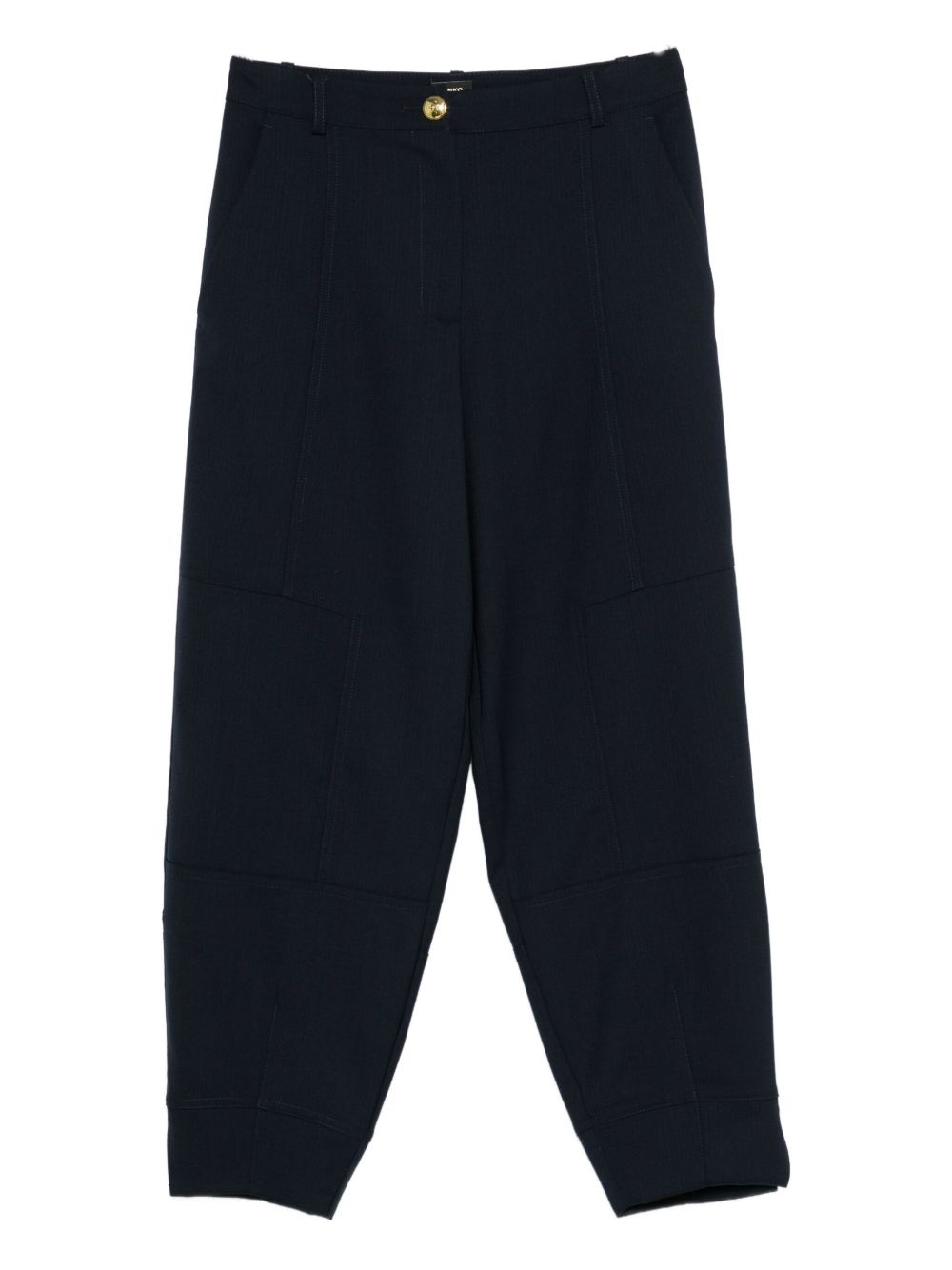 PINKO Balloon Fit Trousers