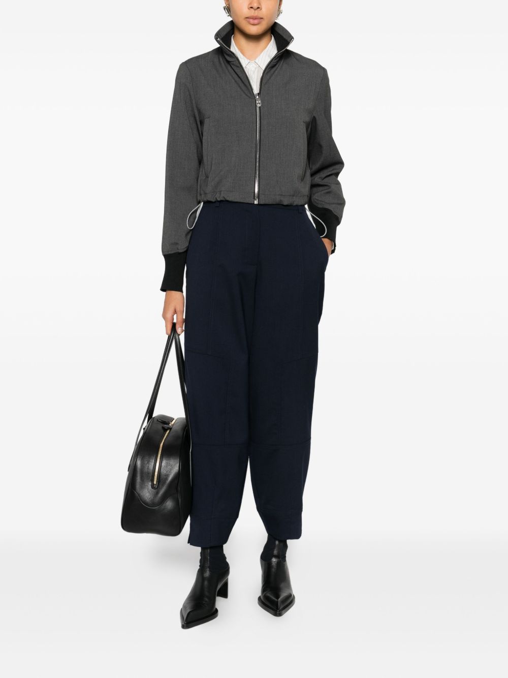 PINKO Balloon Fit Trousers