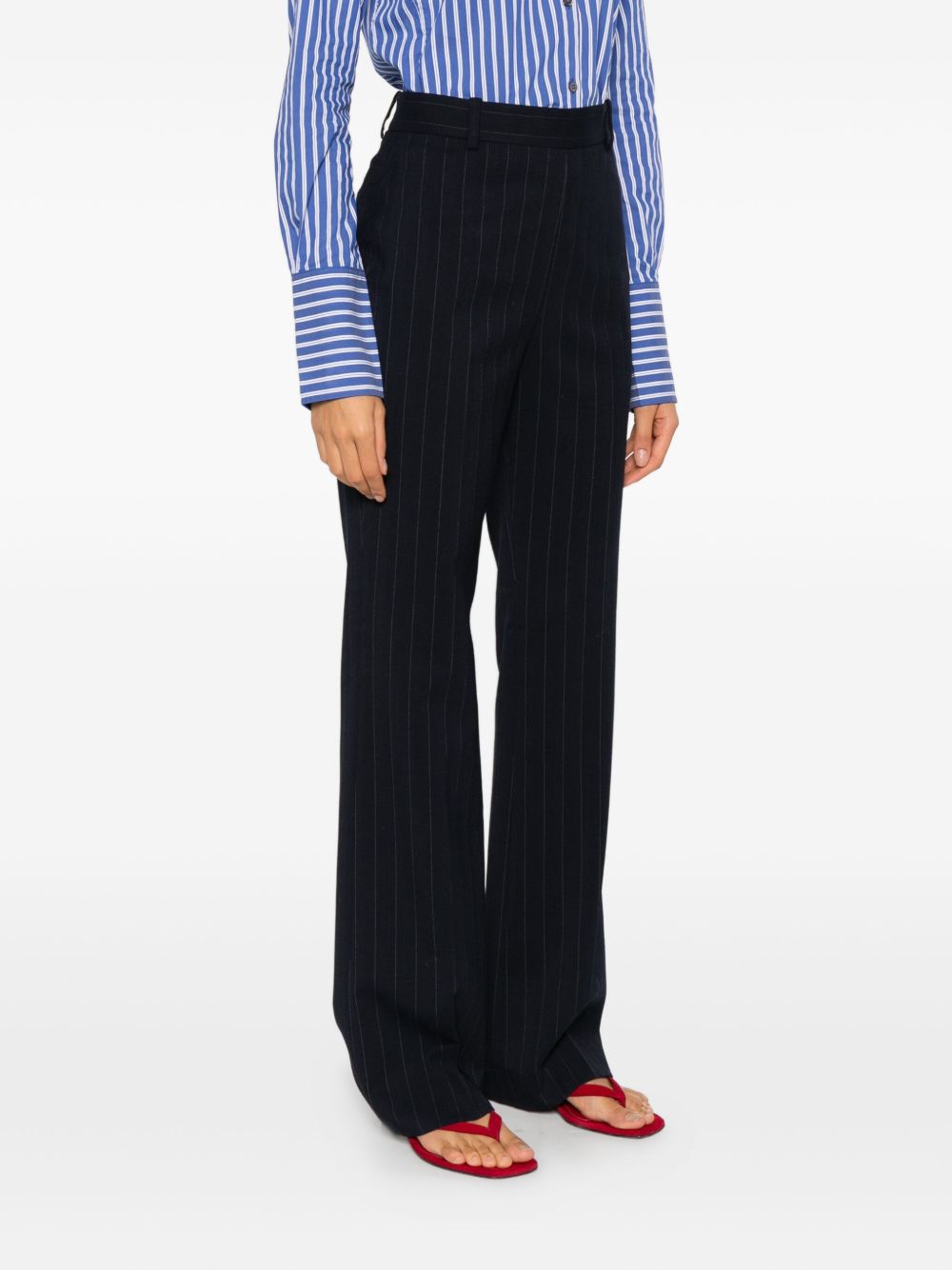 PINKO Chic Trousers for Women - FW25 Collection