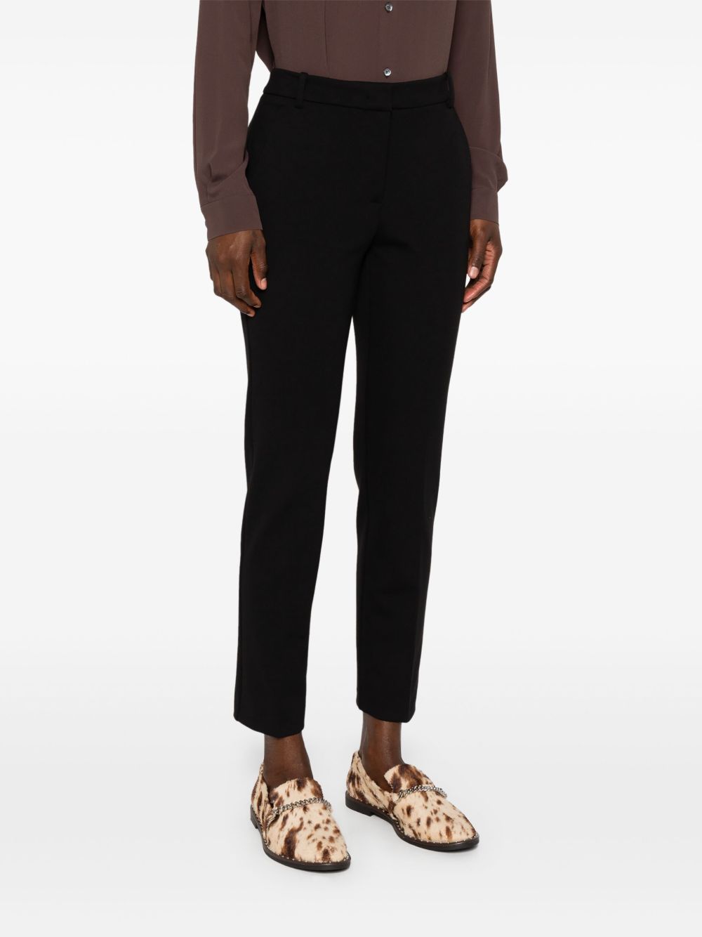 PINKO Sleek Fit Trousers for Effortless Elegance