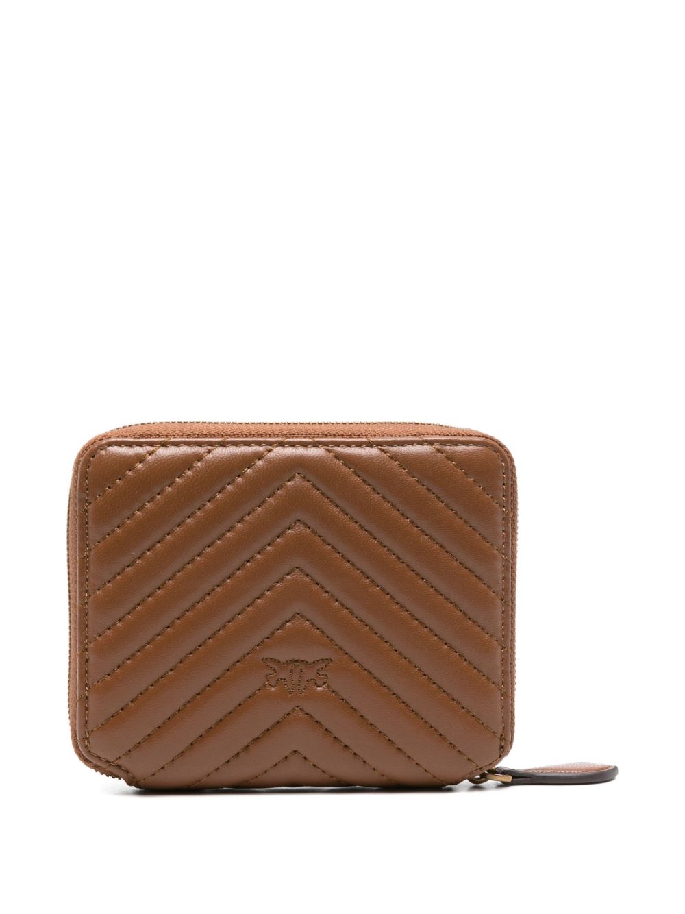 PINKO Chic Leather Wallet