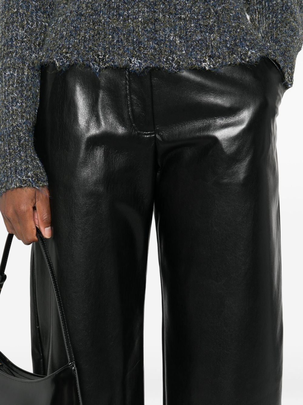 PINKO Chic Balloon Trousers for Women - Stylish Comfort for FW25