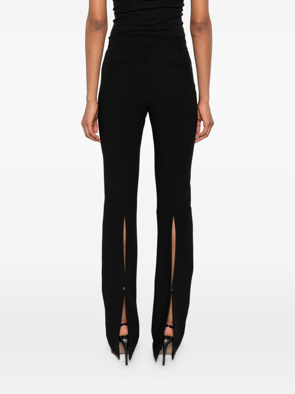 PINKO Slim-Fit Stretch Trousers for Women - Fall Winter 25/26