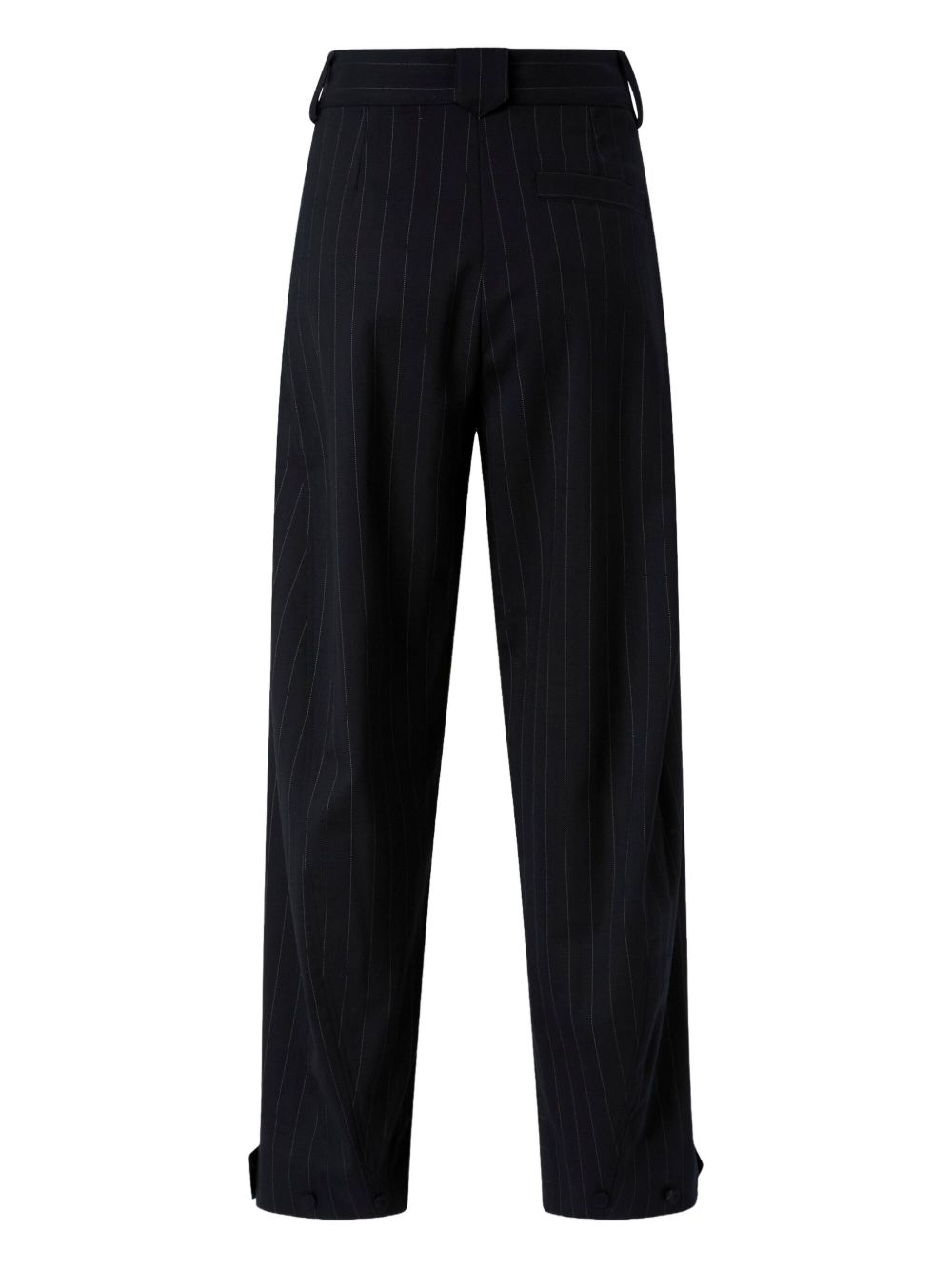 PINKO Balloon-Fit Trousers for Women - Fall Winter 25/26