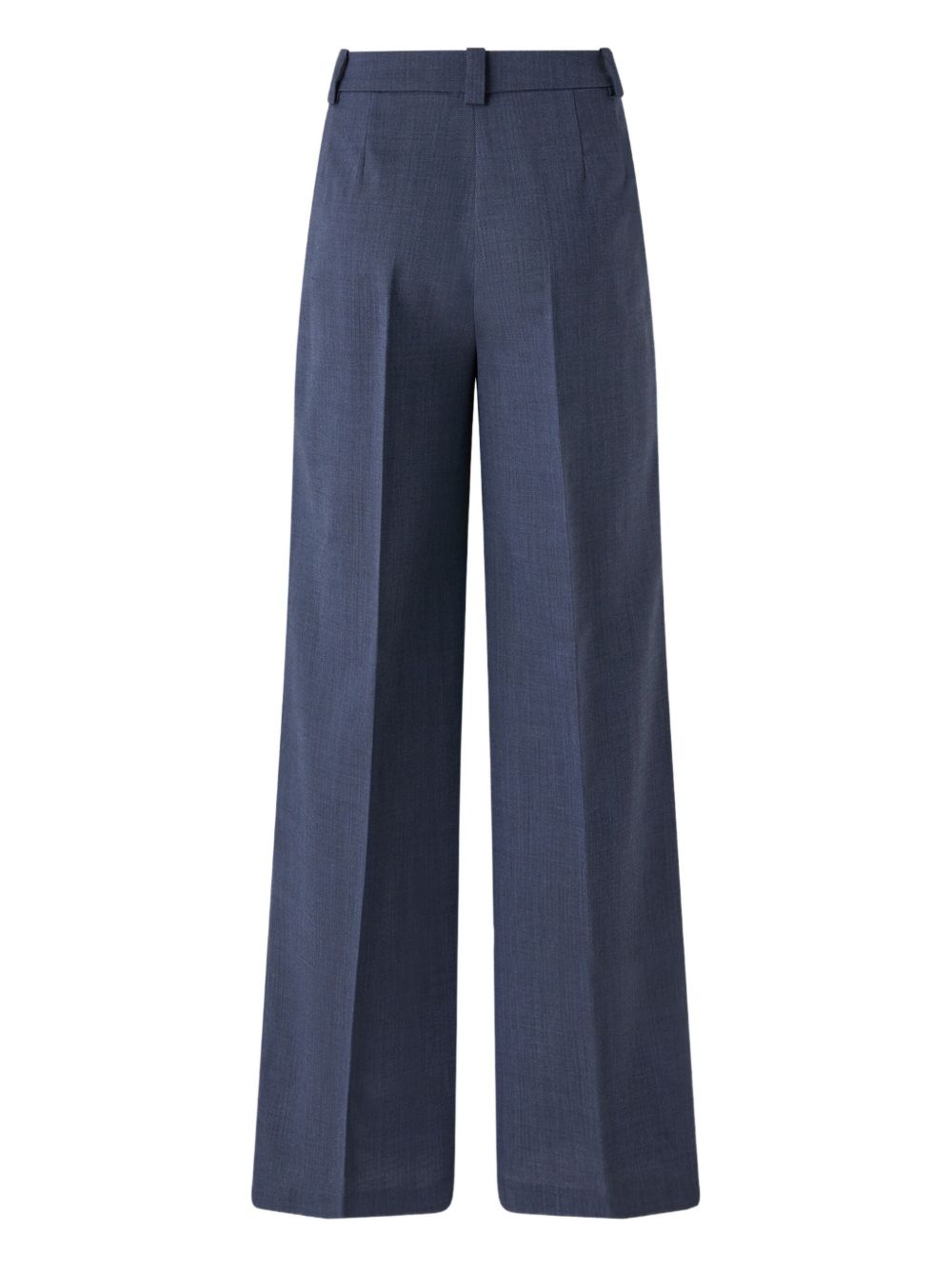 PINKO High-Waisted Palazzo Trousers
