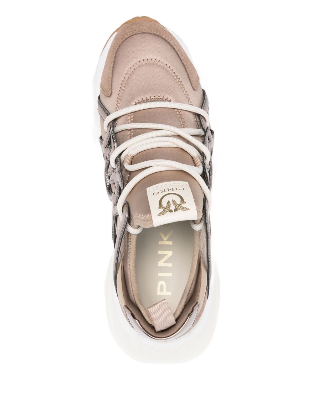PINKO Chic Sneaker for Women - Perfect for Fall/Winter 25/26
