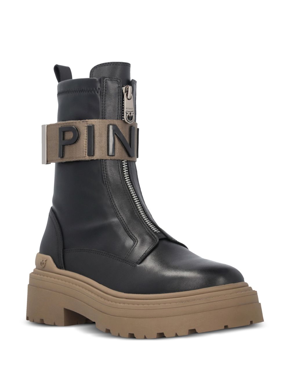 PINKO Chic Ankle Boots for Women