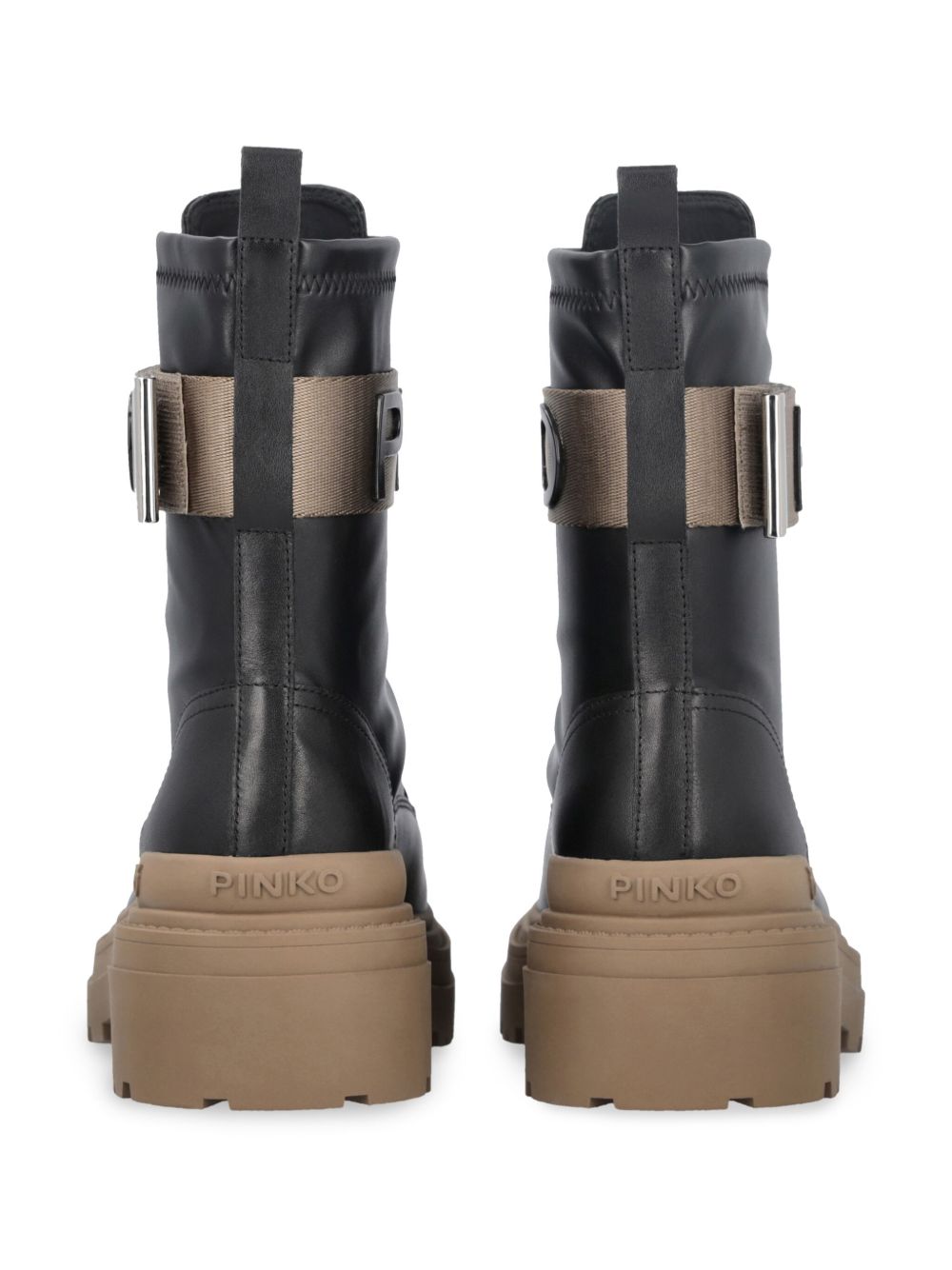 PINKO Chic Ankle Boots for Women
