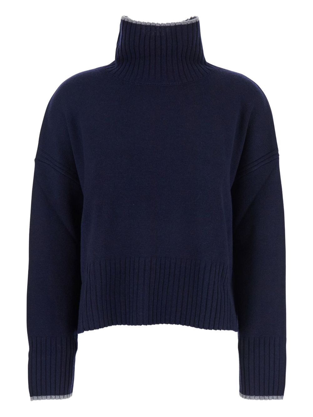 PINKO Turtleneck Sweater for Women - Cozy Layering Essential