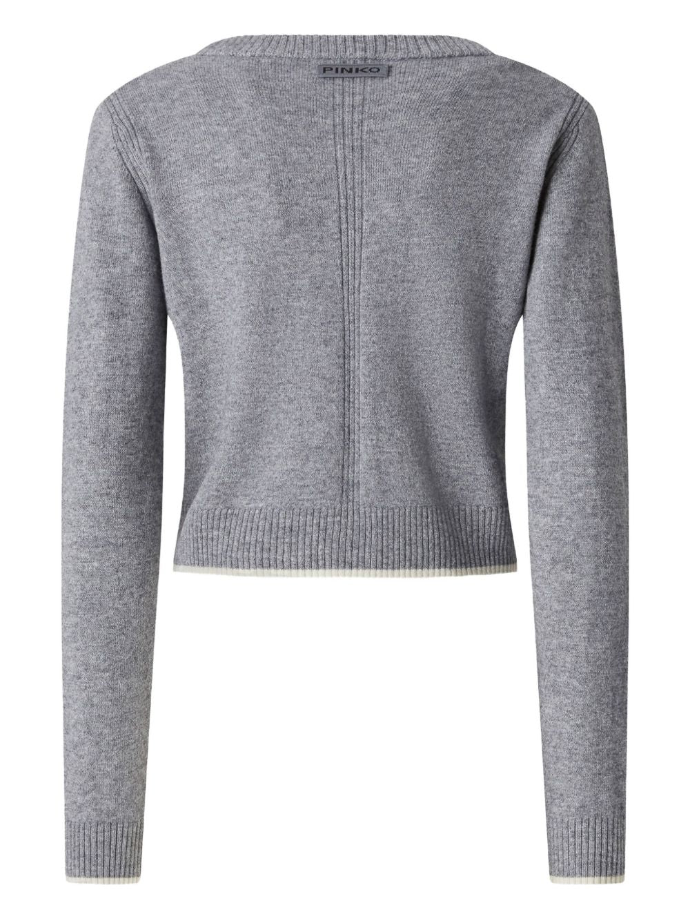 PINKO Luxurious Wool and Cashmere Sweater for Women