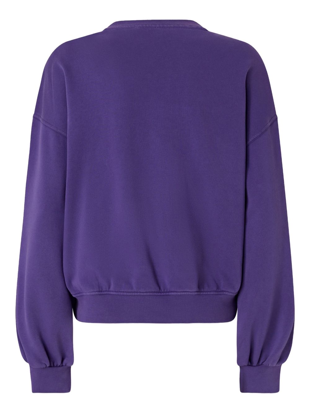 PINKO Relaxed-Fit Embroidered Sweatshirt for Women