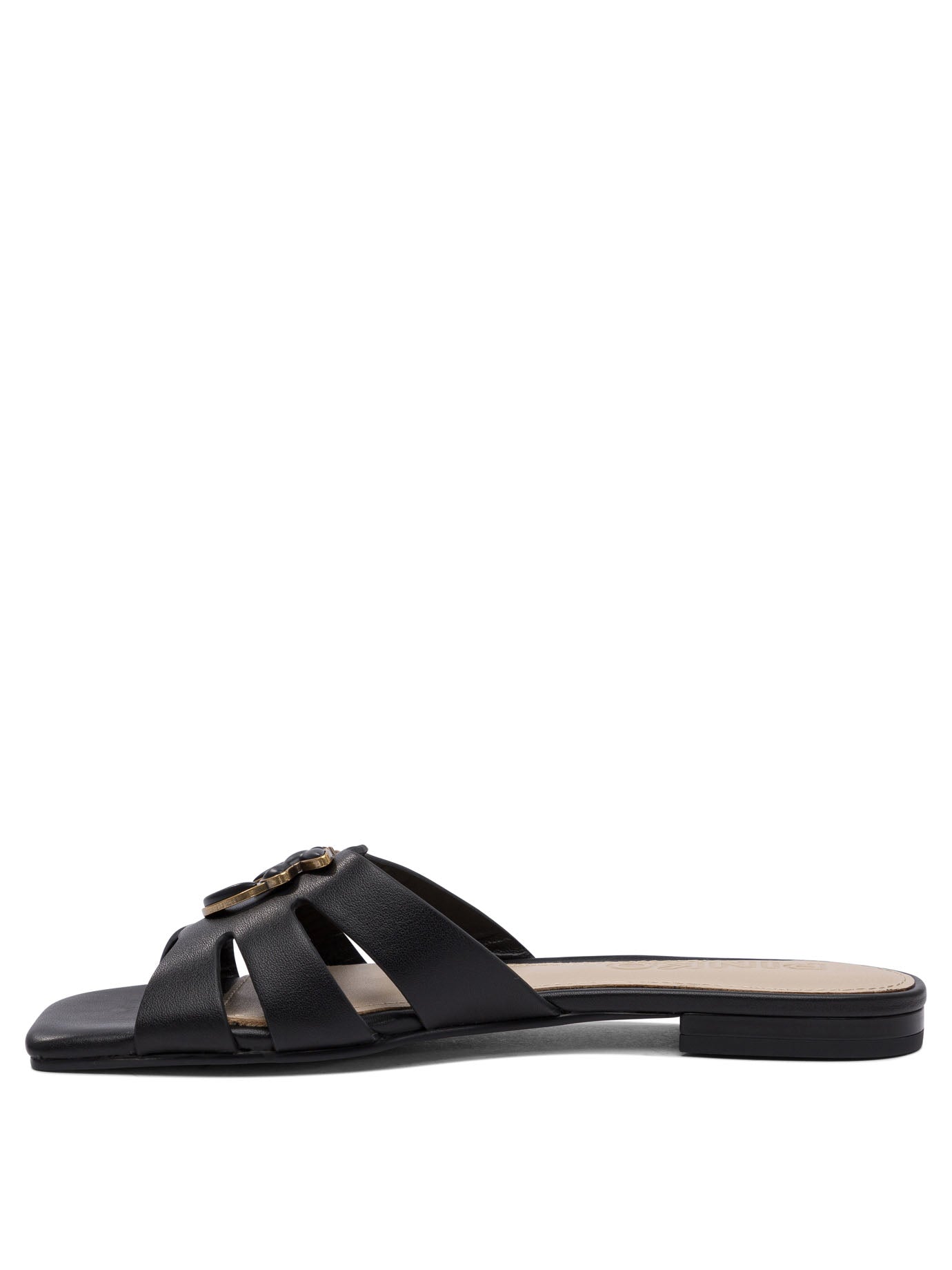 PINKO Chic Leather Sandals for Women
