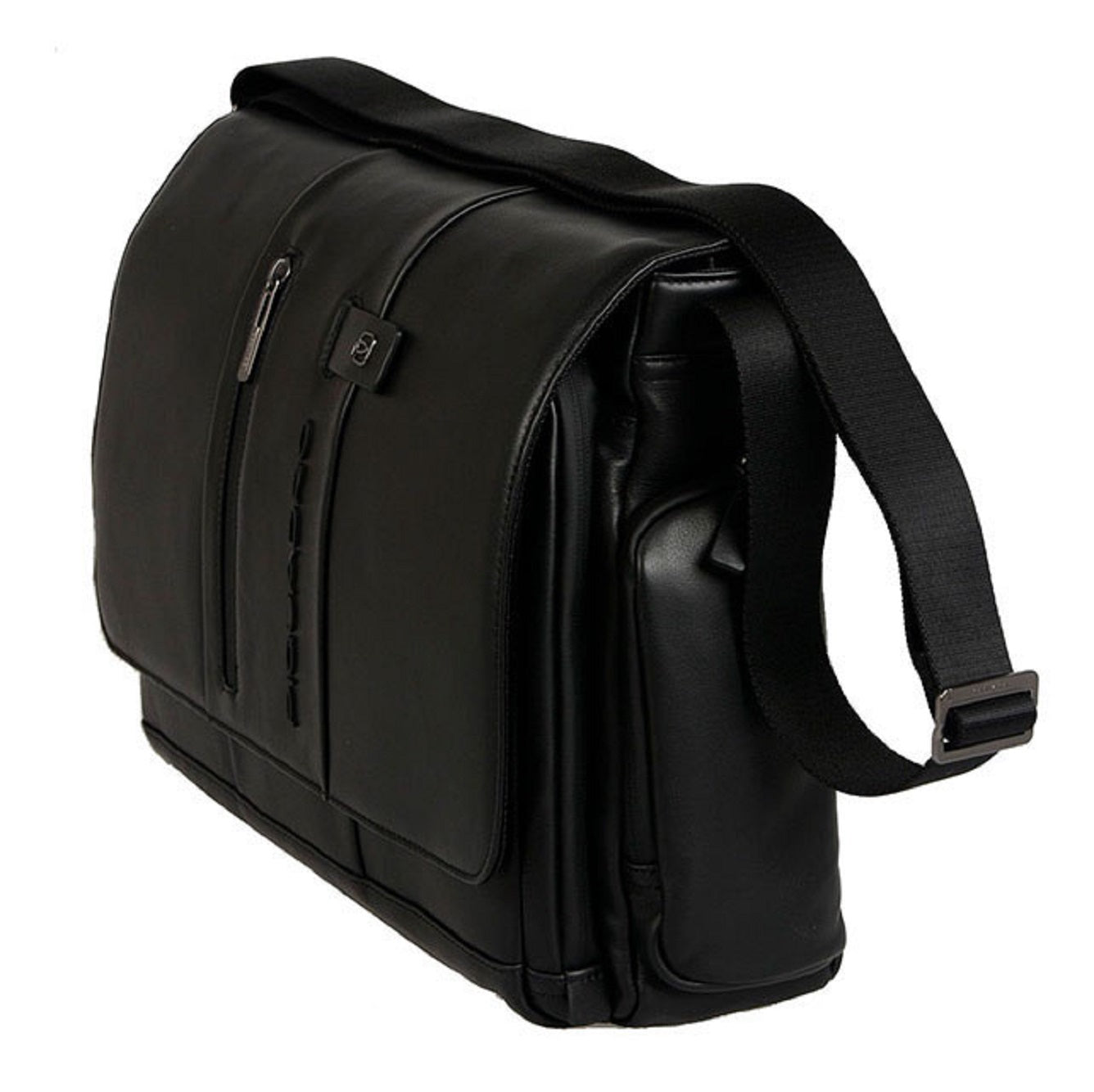 PIQUADRO Messenger Handbag - 43 x 30 x 13 cm