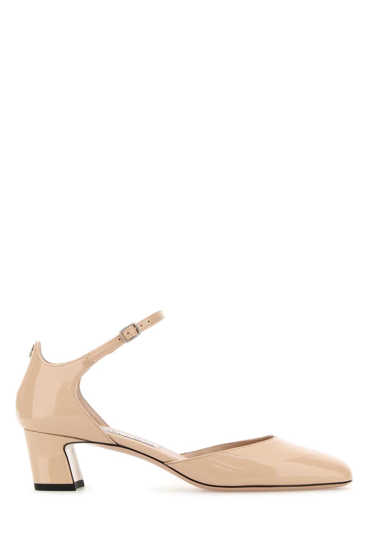 JIMMY CHOO Pixie 45 Mini Pumps