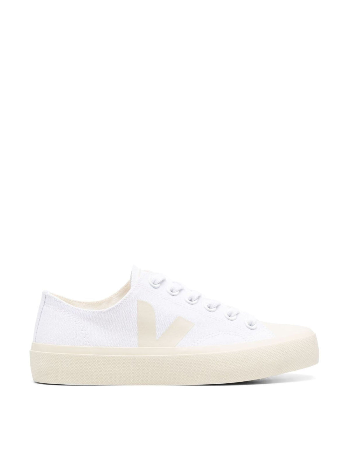 VEJA WATA II Canvas Low-Top Sneakers for Men