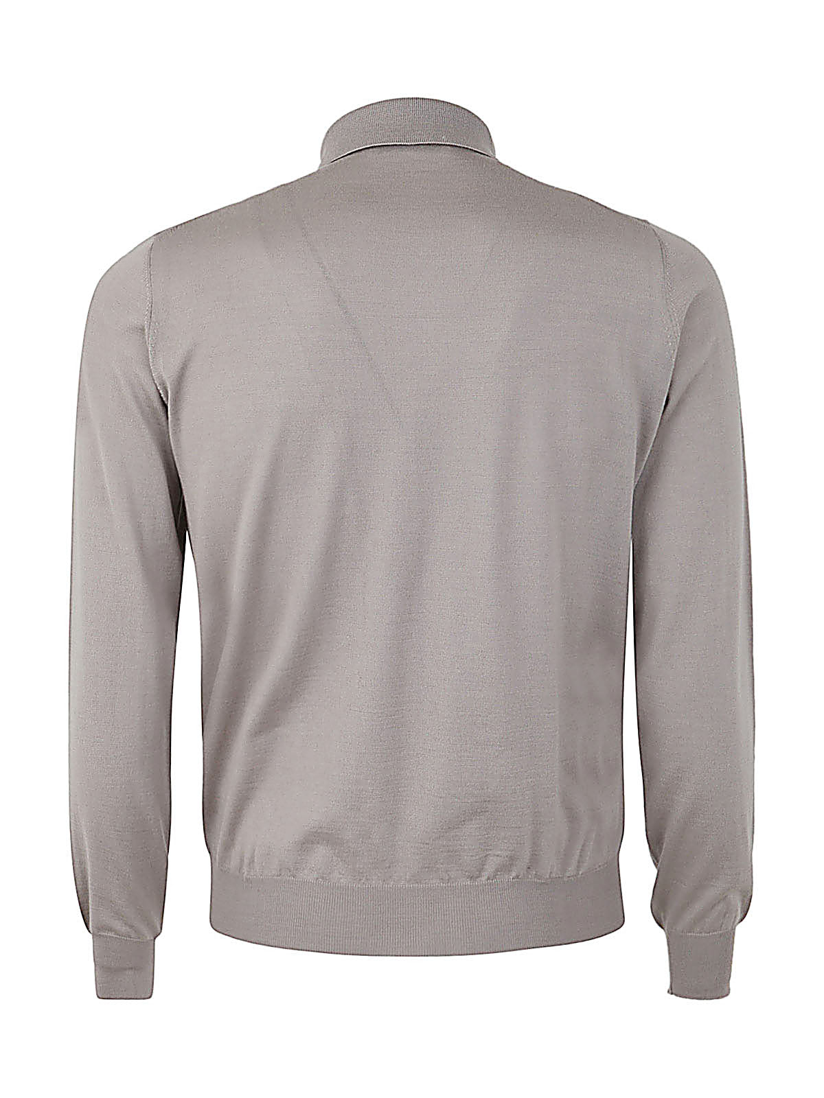 FILIPPO DE LAURENTIIS Long Sleeve Polo Shirt