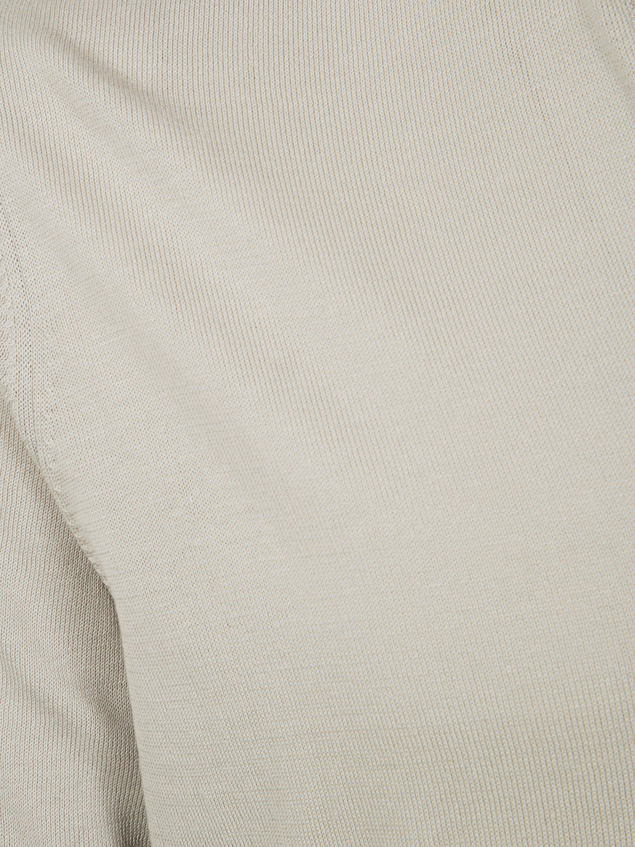 FILIPPO DE LAURENTIIS Short Sleeves Skipper Polo Shirt