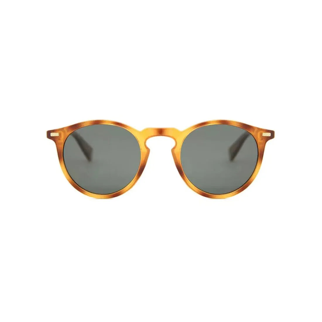 POLAROID Sleek Havana Sunglasses for Men