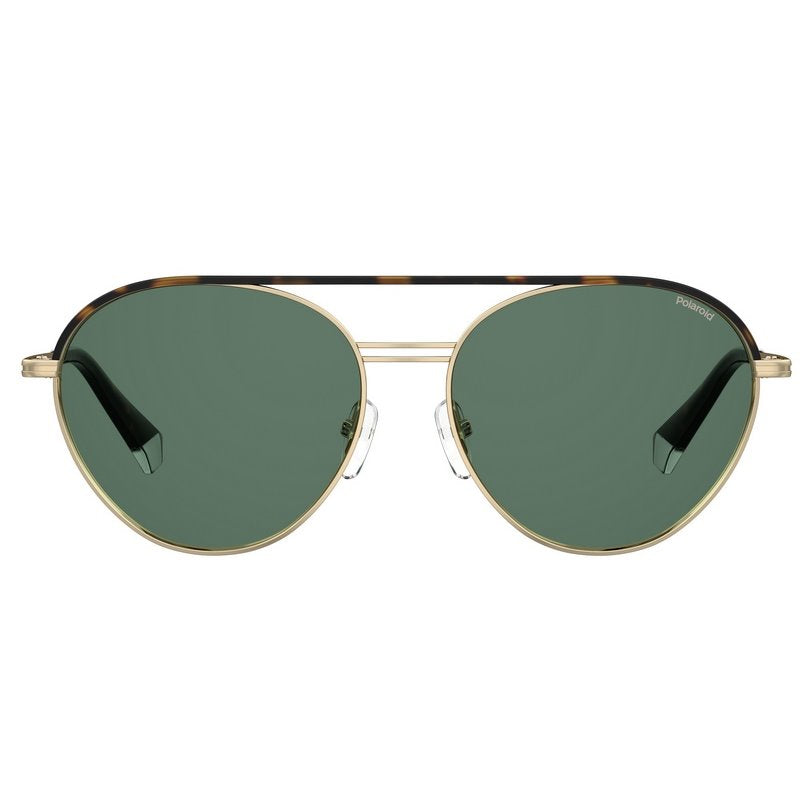 POLAROID Sleek Retro Sunglasses for Men