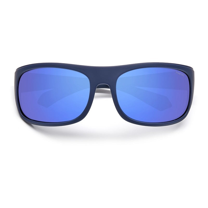 POLAROID Polarized Mirrored Sunglasses for Men