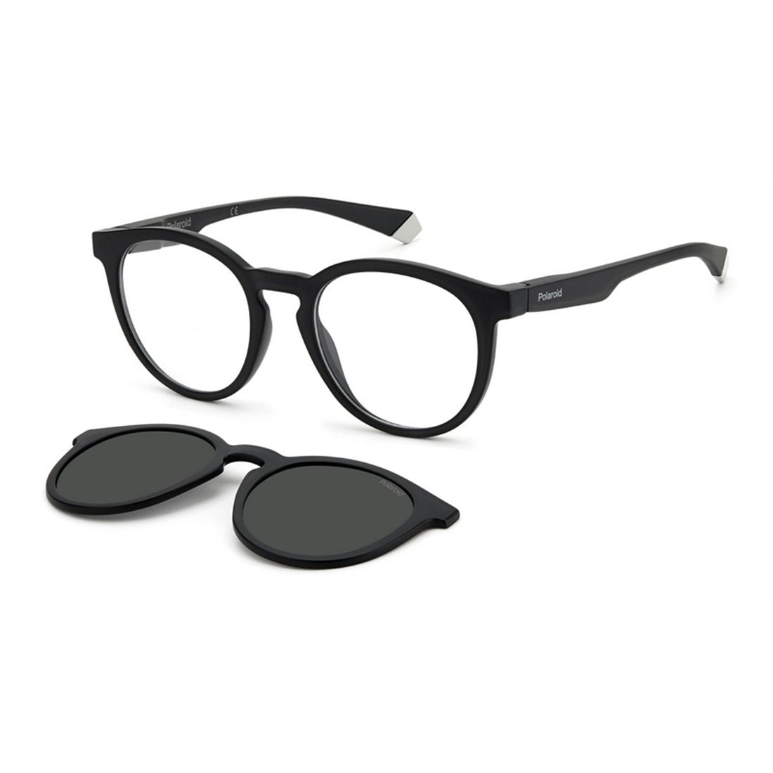 POLAROID Clip-On Polarized Mini Sunglasses for All