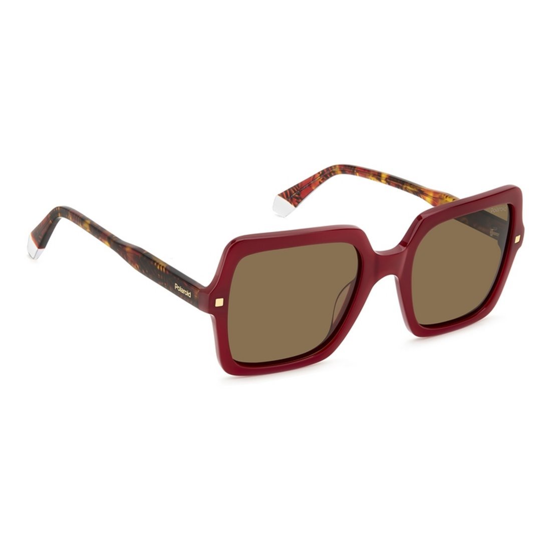 POLAROID Stylish Sunglasses for Women - Acetate Frame