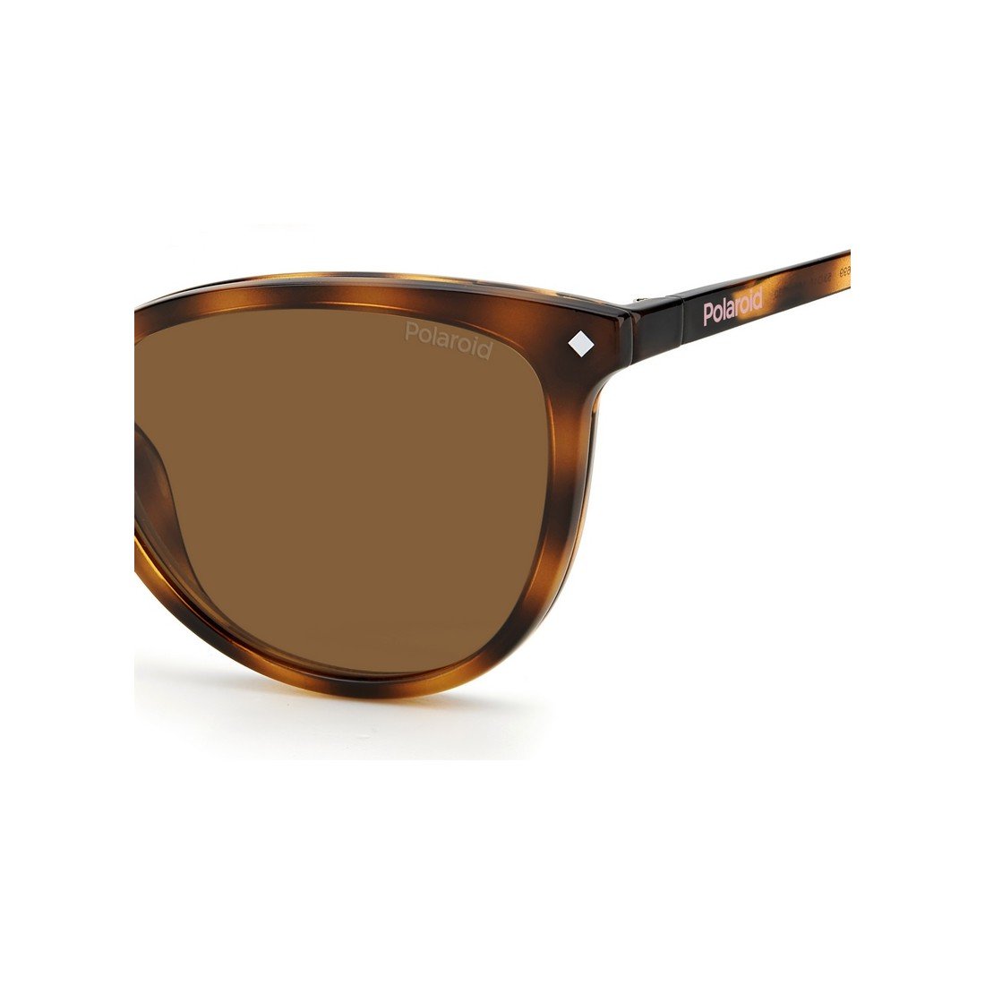 POLAROID Chic Clip-On Sunglasses for Women
