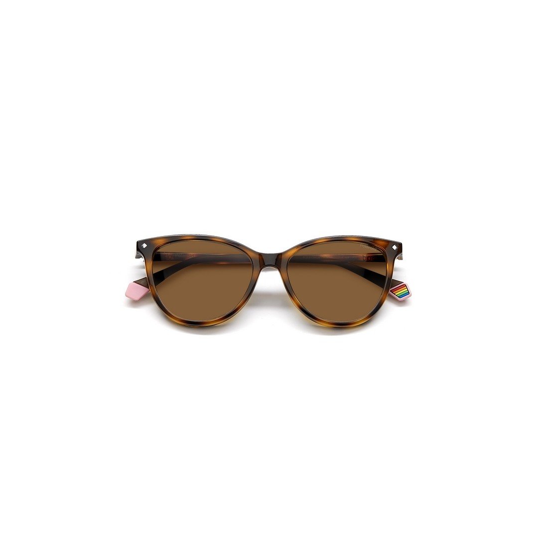 POLAROID Chic Clip-On Sunglasses for Women