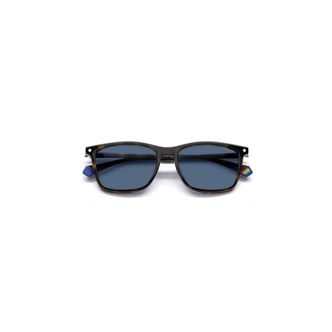 POLAROID Stylish Clip-On Sunglasses for Men - CARRYOVER