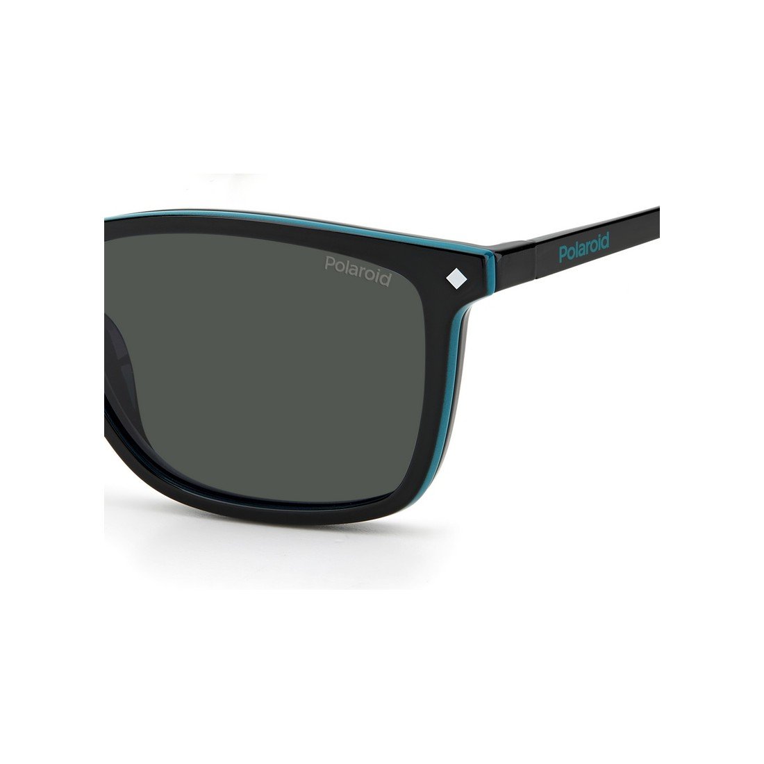 POLAROID Sleek Clip-On Sunglasses for Men