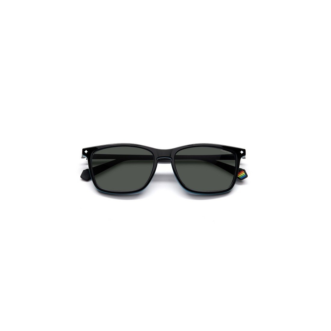 POLAROID Sleek Clip-On Sunglasses for Men