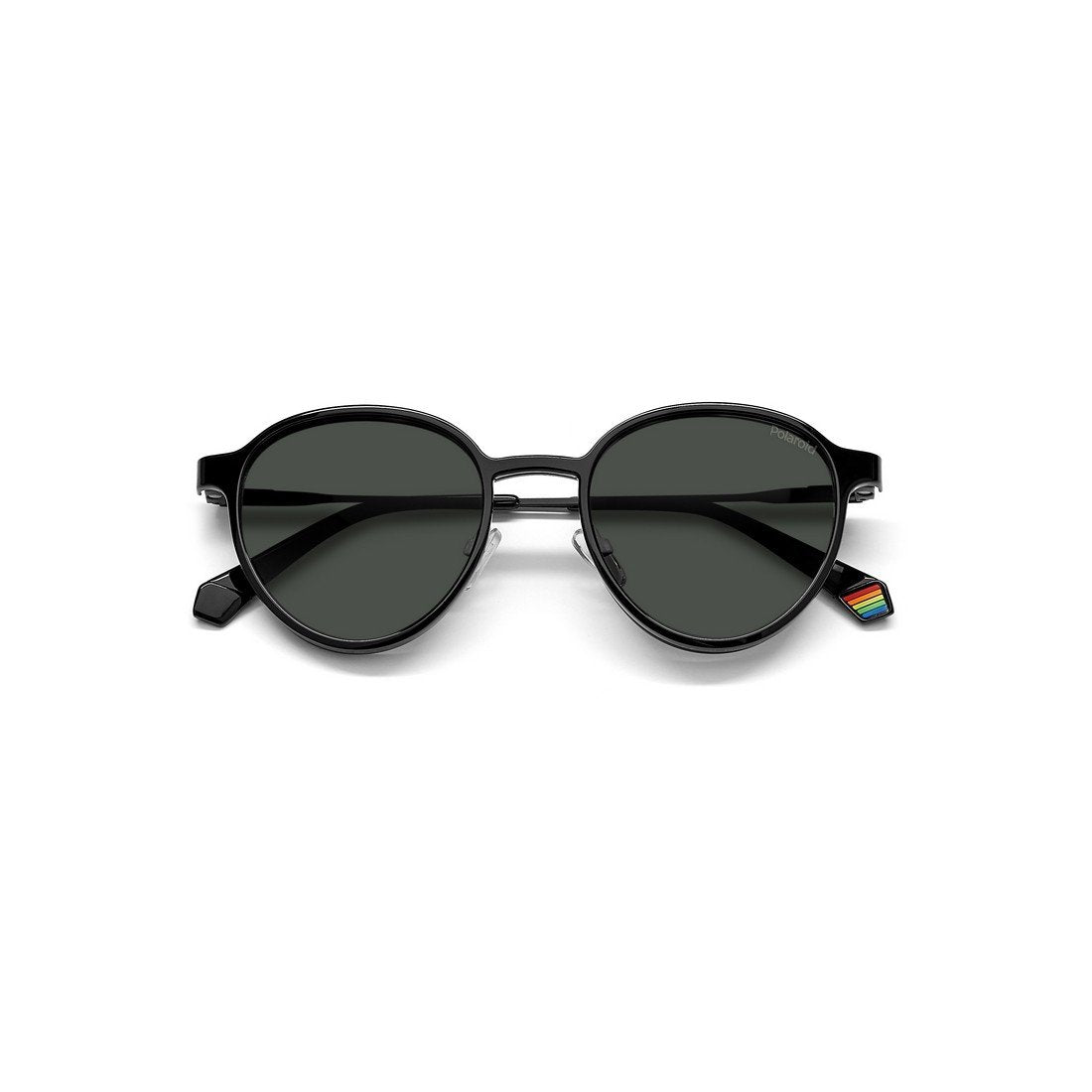 POLAROID Clip-On Polarized Sunglasses