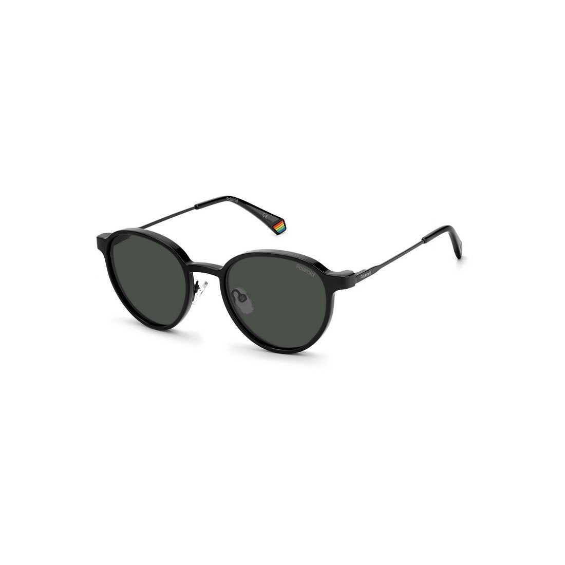 POLAROID Clip-On Polarized Sunglasses