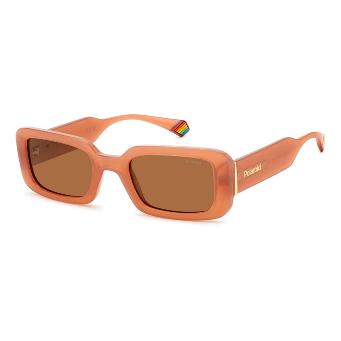 POLAROID Sleek Polarized Women's Sunglasses
