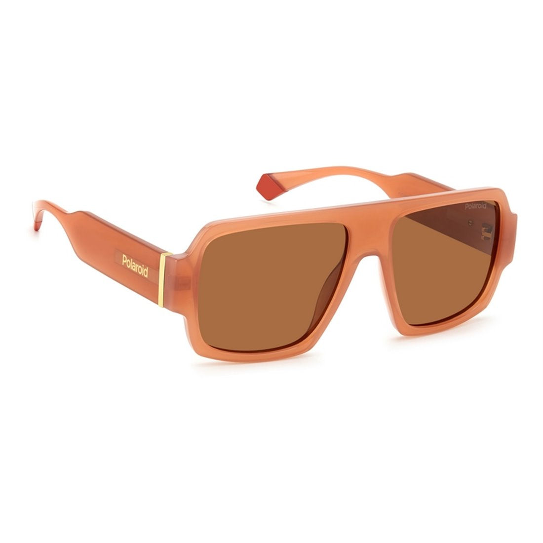 POLAROID Stylish Polarized Sunglasses for Men