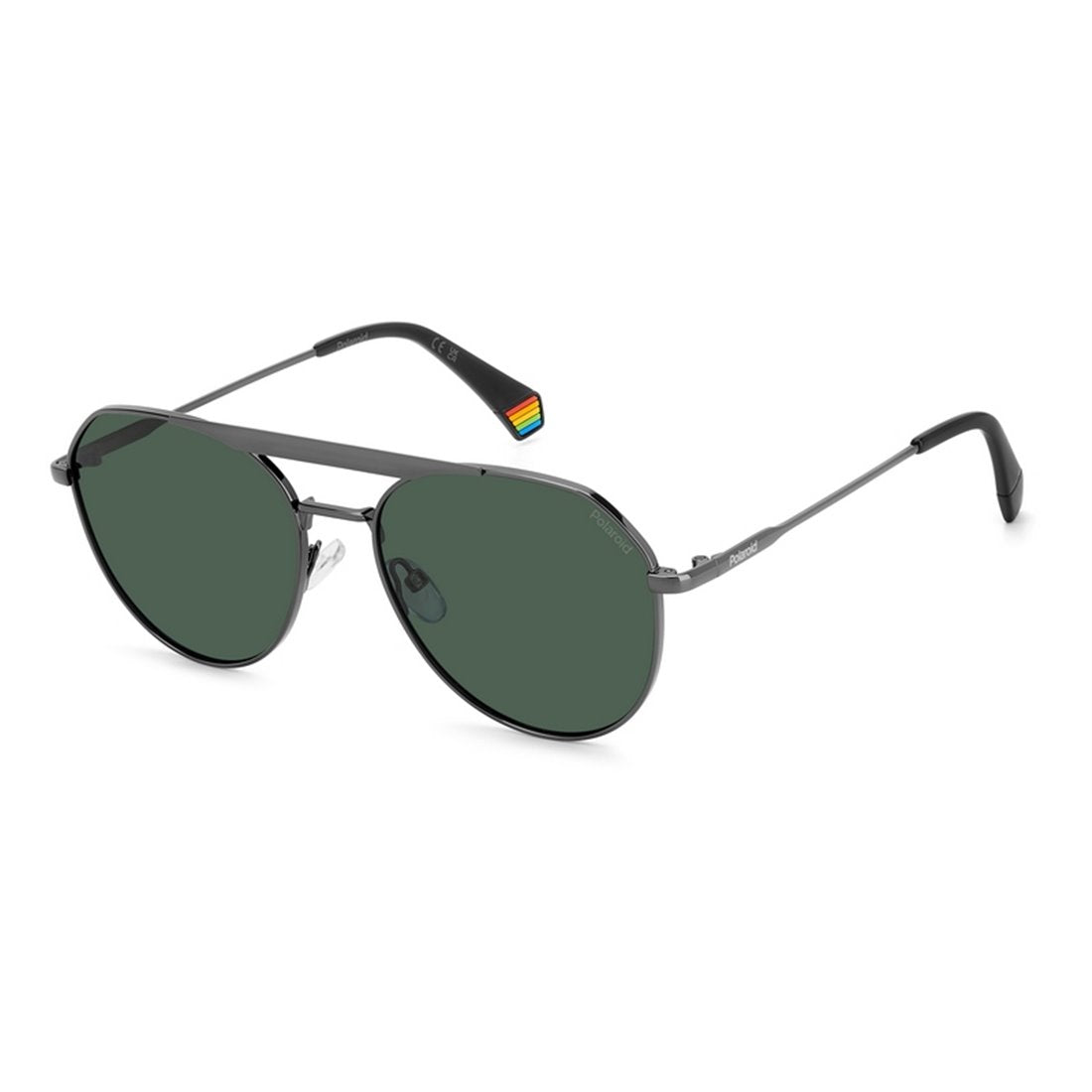 POLAROID Stylish Men's Sunglasses with Polarized Lenses