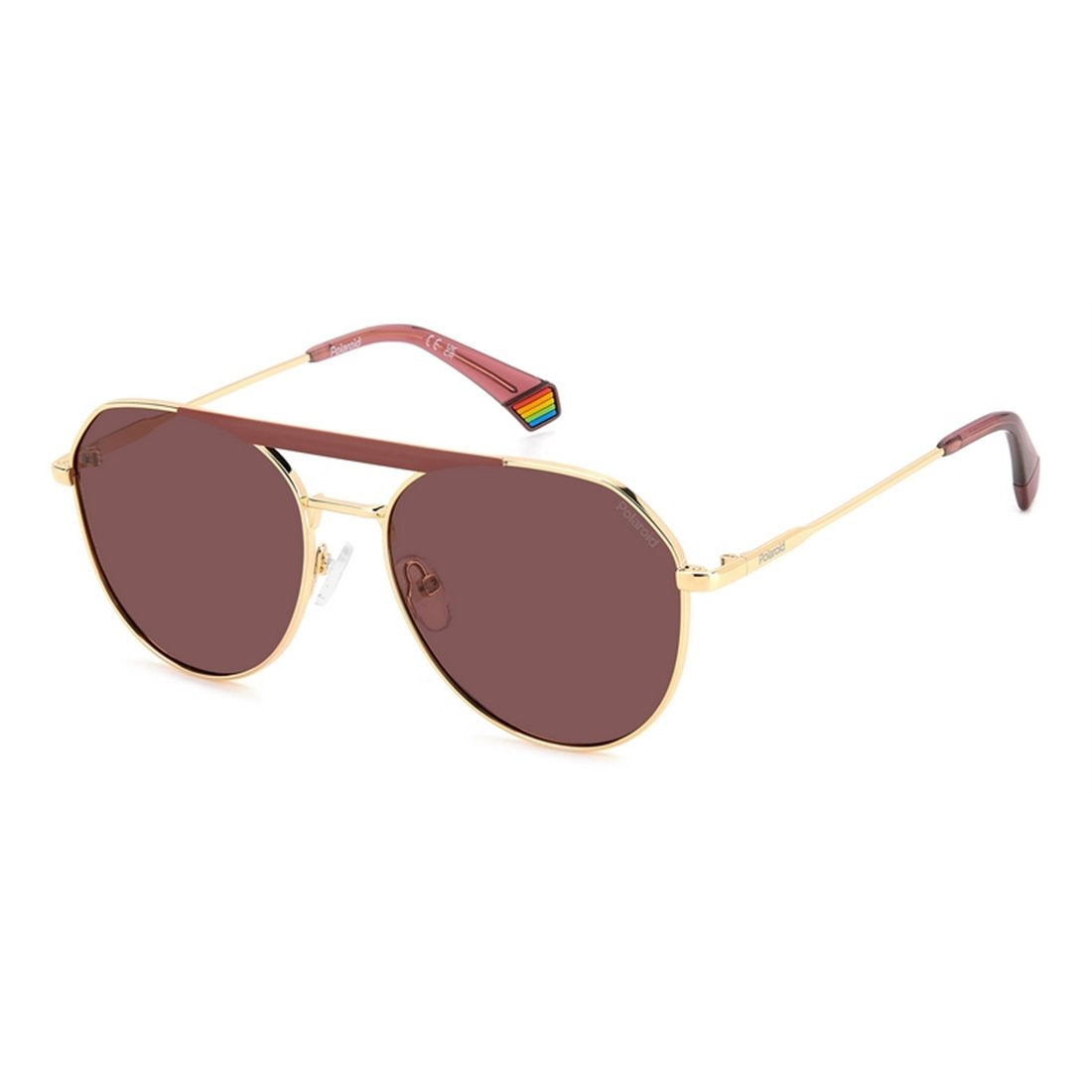 POLAROID Stylish Polarized Sunglasses for Men