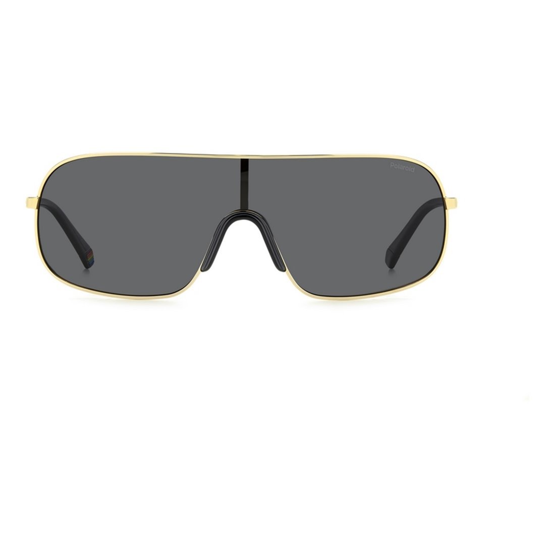 POLAROID Polarized Unisex Sunglasses - Metal Frame