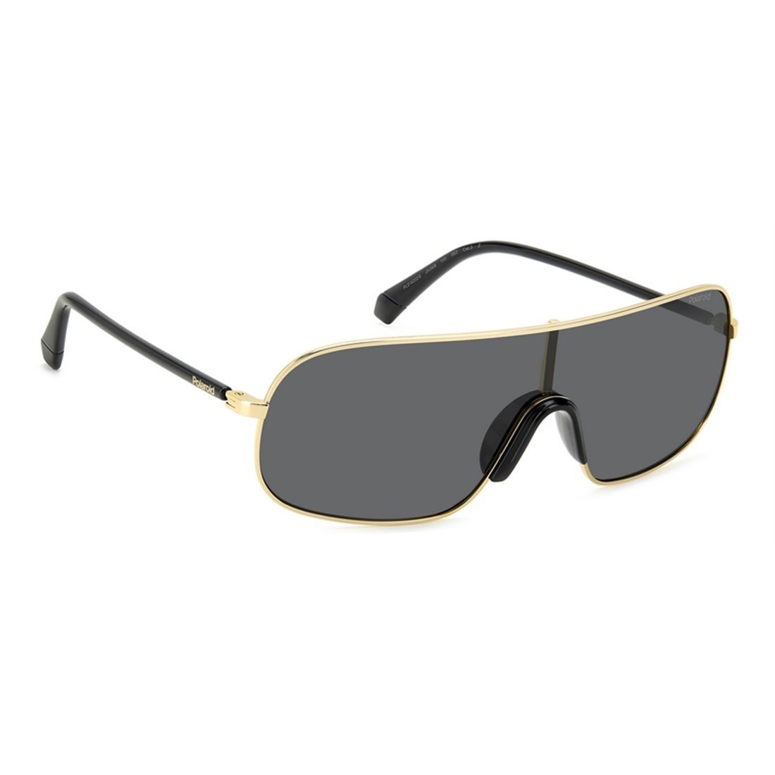 POLAROID Polarized Unisex Sunglasses - Metal Frame