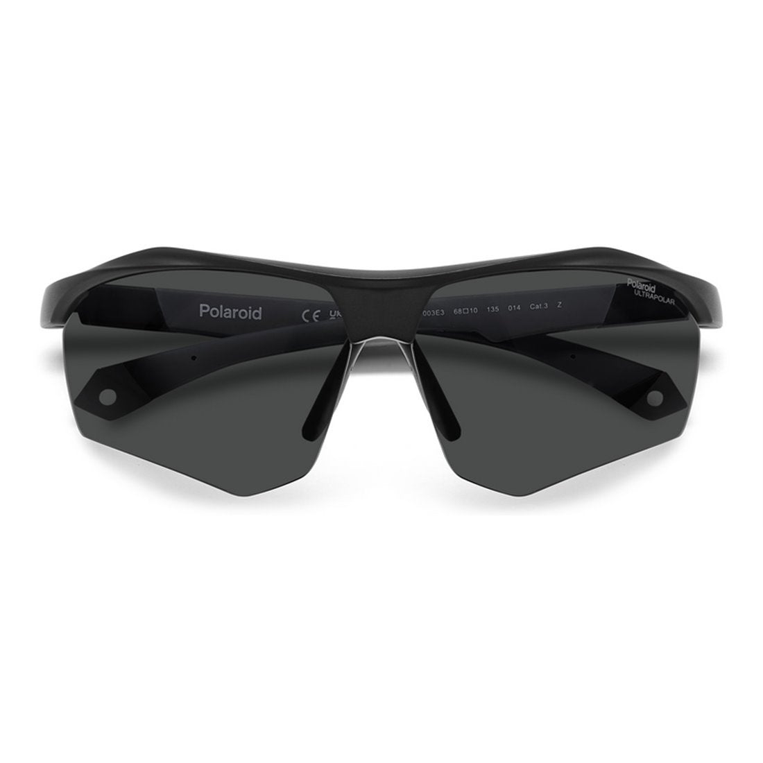 POLAROID Sleek Modern Sunglasses with Polarized High Contrast Lenses