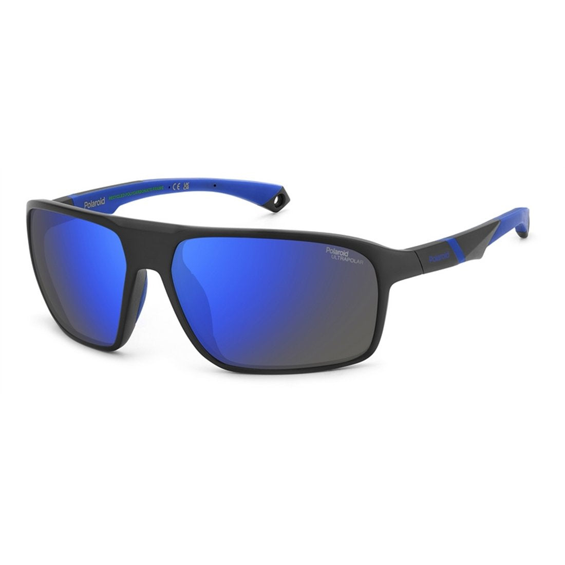 POLAROID Stylish Polarized High Contrast Sunglasses for Men