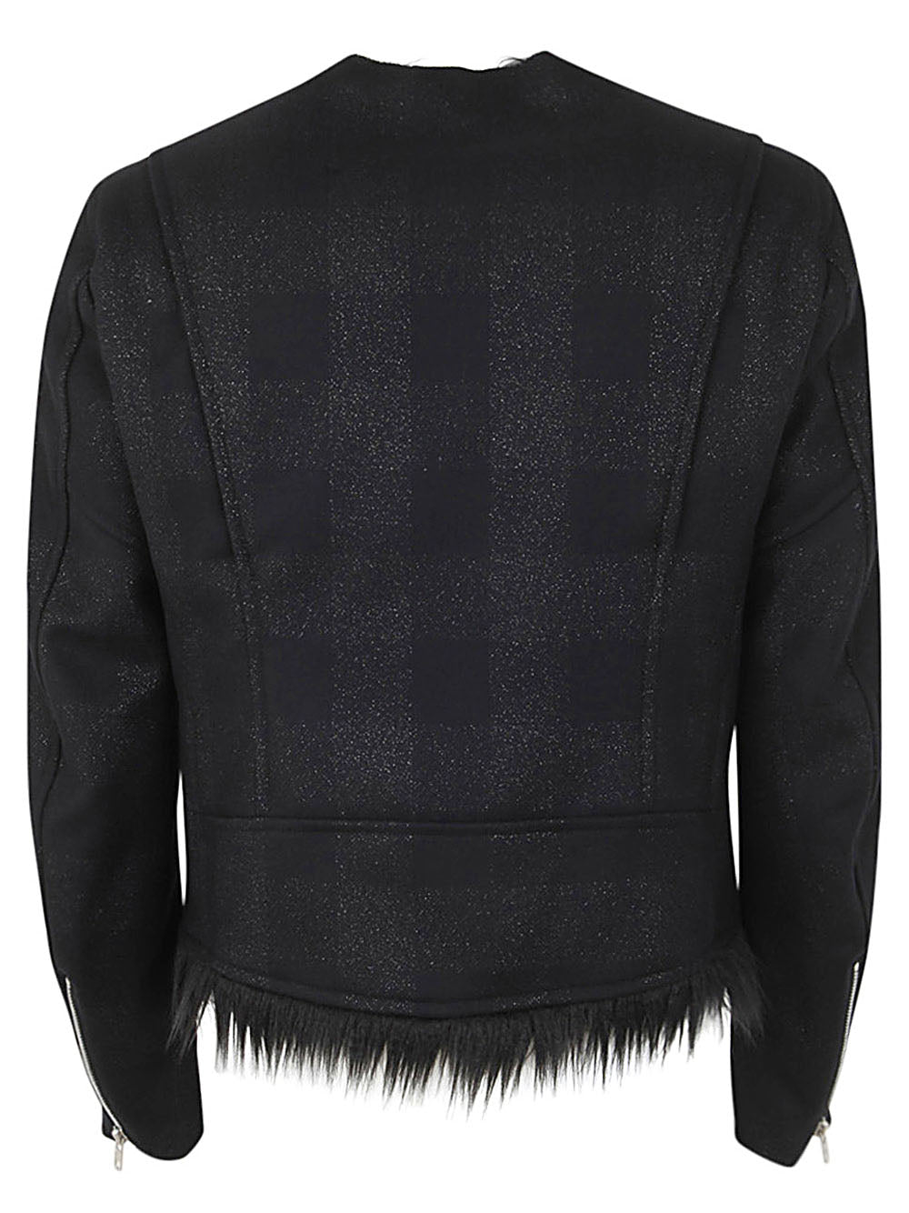 COMME DES GARÇONS HOMME PLUS Men's Wool Blend Jacket