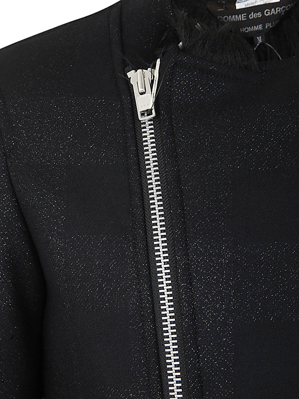 COMME DES GARÇONS HOMME PLUS Men's Wool Blend Jacket