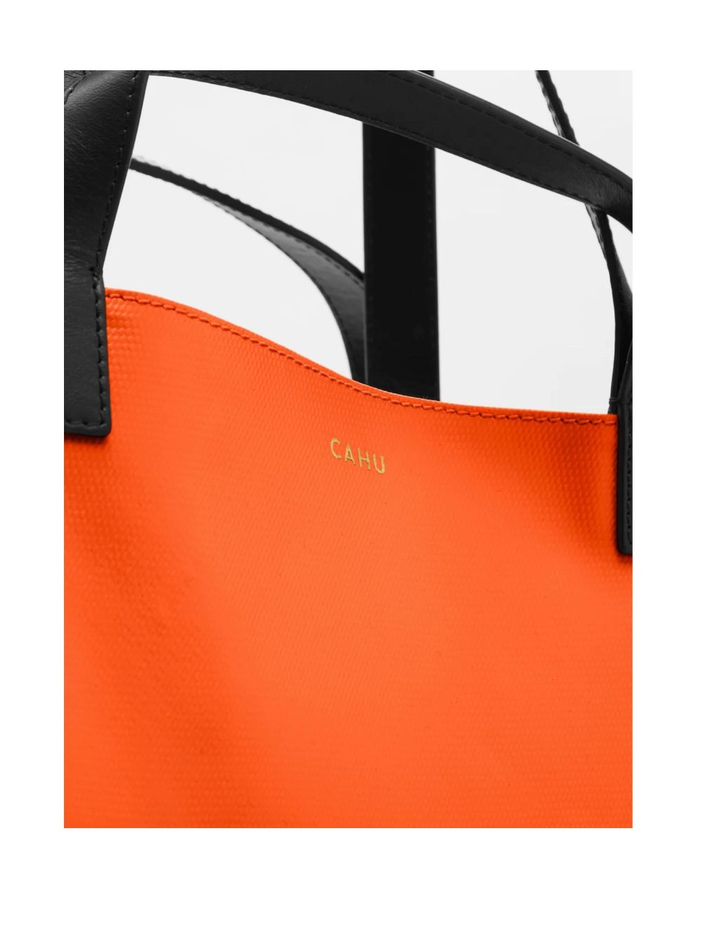 CAHU Large Tote Handbag from the Permanent Collection